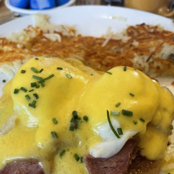 Scrambled - Corn beef Bene! - Breakfast & Brunch Near Me - Henderson, Nevada Scrambled - Corn beef Bene! - Breakfast & Brunch Near Me - Henderson, Nevada