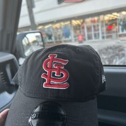 New Hat New Hat