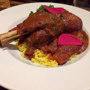 Zooroona - Delicious lamb shank - Middle Eastern Near Me - Kalamazoo, Michigan