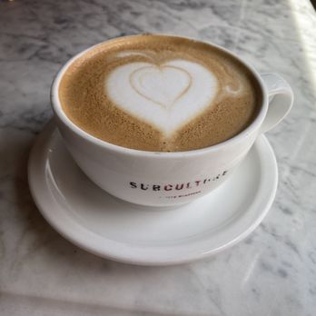 Subculture Coffee Jupiter - Vanilla latte - Coffee & Tea Near Me - Jupiter, Florida Subculture Coffee Jupiter - Vanilla latte - Coffee & Tea Near Me - Jupiter, Florida