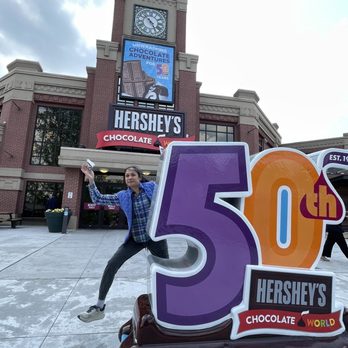 Hershey's Chocolate World - Kids Activities Near Me - Hershey, Pennsylvania Hershey's Chocolate World - Kids Activities Near Me - Hershey, Pennsylvania