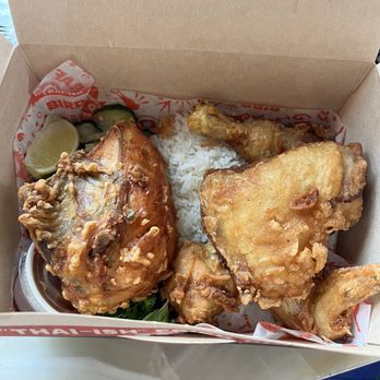 Bird Craft - Half fried chicken - Thai Near Me - Frisco, Colorado Bird Craft - Half fried chicken - Thai Near Me - Frisco, Colorado