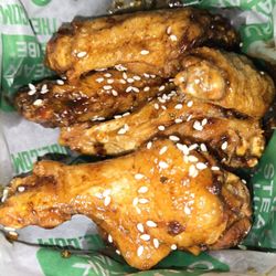 Quaker Steak & Lube - Asian Sesame