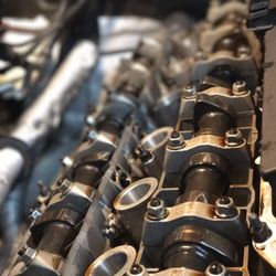 Mountain View Motors - Valve cover gasket replacement for a 1995 BMW M3. OEM parts only!
