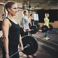 All Star Health - New Year's resolutions coming fast... Workout, eat right, use the right supplements!