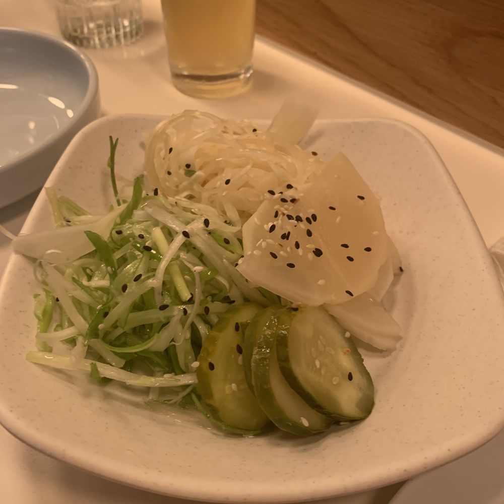 Toki Underground - Pickles - Ramen Near Me - Baltimore, Maryland Toki Underground - Pickles - Ramen Near Me - Baltimore, Maryland