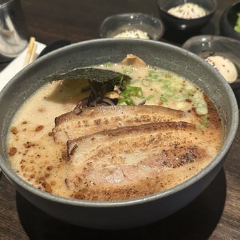 Kame - Tonkotsu Ramen - Ramen Near Me - New York, New York Kame - Tonkotsu Ramen - Ramen Near Me - New York, New York
