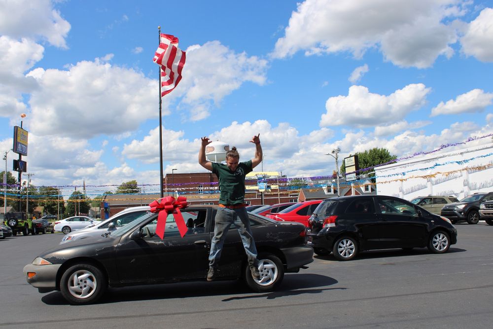 Jeffrey's Auto Exchange