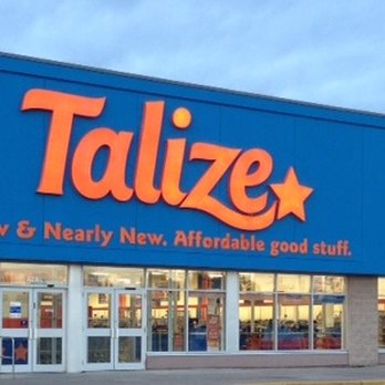 Talize - Thrift Stores Near Me - Mississauga, Ontario
