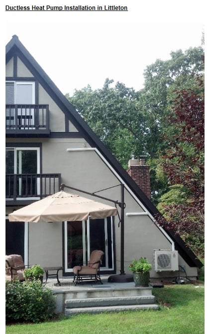 Slide of Basnett Plumbing, Heating, AC & Electrical