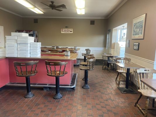 Mac's Donut Shop by null