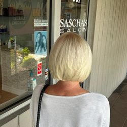 Sascha's Salon