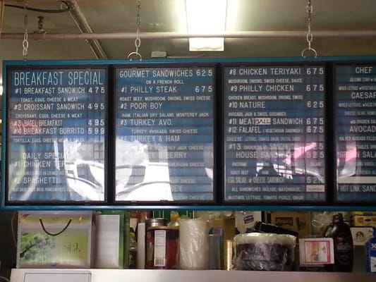 Railroad Stop Deli by null