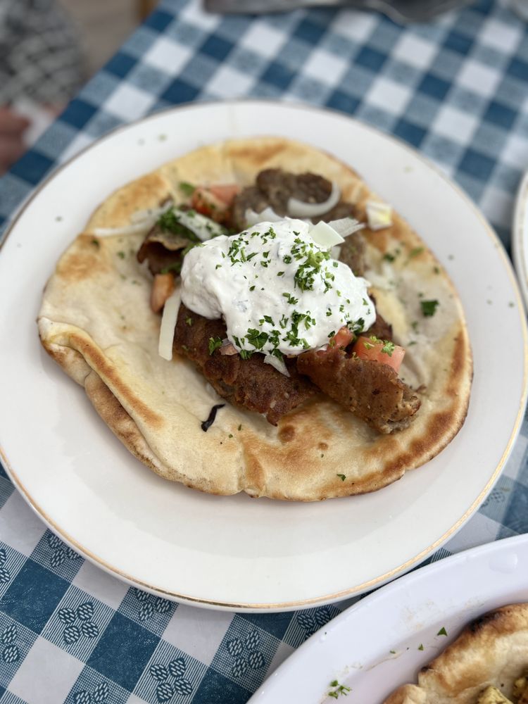 FRESH FROM YIANNI’S KITCHEN CLOSED Updated September 2024 71