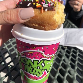 Dank Donuts - Coffee & Tea Near Me - Big Bear Lake, California