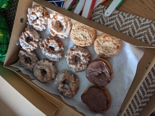 Joe's Donut Shop by null