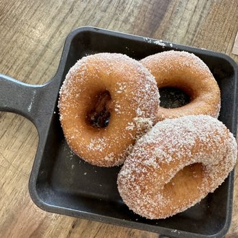 2 Birds Coffee - Cinnamon Sugar Donuts - Coffee & Tea Near Me - Miramar Beach, Florida