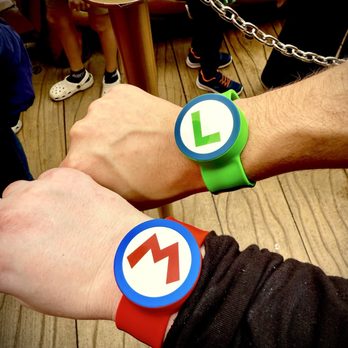Super Nintendo World - Bands - Amusement Parks Near Me - Universal City, California Super Nintendo World - Bands - Amusement Parks Near Me - Universal City, California