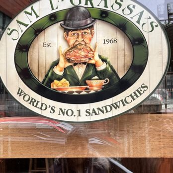 Sam LaGrassa's - Taking mom out for lunch today. - Delis Near Me - Boston, Massachusetts Sam LaGrassa's - Taking mom out for lunch today. - Delis Near Me - Boston, Massachusetts