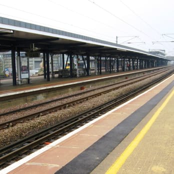 Ashford International Station - Train Stations Near Me - Ashford, KEN
