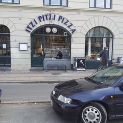 Itzi Pitzi Pizza