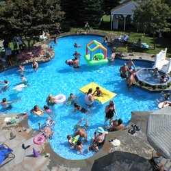 Family Pools & Patio