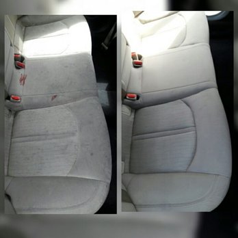 O's Mobile Detailing - Before and after shampoo - Auto Detailing Near Me O's Mobile Detailing - Before and after shampoo - Auto Detailing Near Me