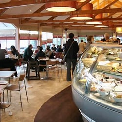 The Lakeside Cafe - Interior