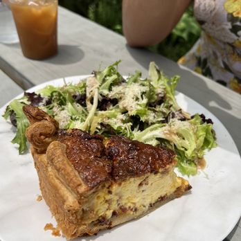 Toast - Quiche - New American Near Me - Norfolk, Virginia