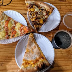 Ian's Pizza - Milwaukee
