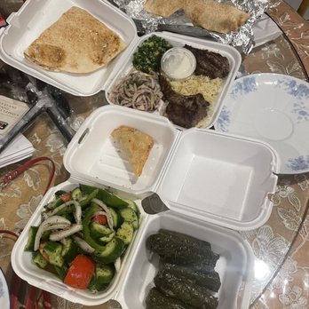 Kabab Crush - Mediterranean Salad, Grape Leaves, Lamb Chops - Mediterranean Near Me - Artesia, California Kabab Crush - Mediterranean Salad, Grape Leaves, Lamb Chops - Mediterranean Near Me - Artesia, California