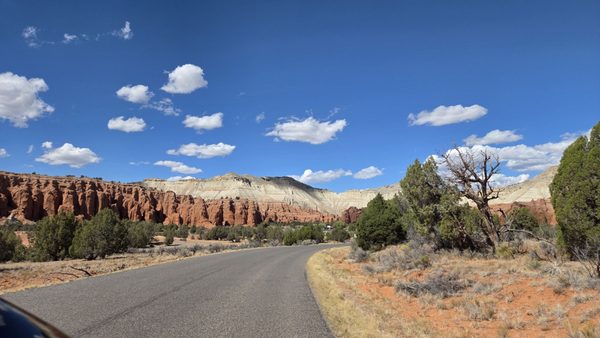 Kodachrome Basin State Park by null