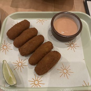 La Semilla - Croquettes - Latin American Near Me - Atlanta, Georgia La Semilla - Croquettes - Latin American Near Me - Atlanta, Georgia