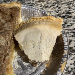 Buttermilk Sky Pie Flower Mound - Raw crust on bottom