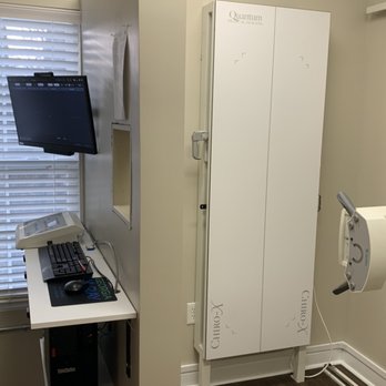 Moliver Chiropractic - X-ray room - Chiropractors Near Me - Davidson, North Carolina