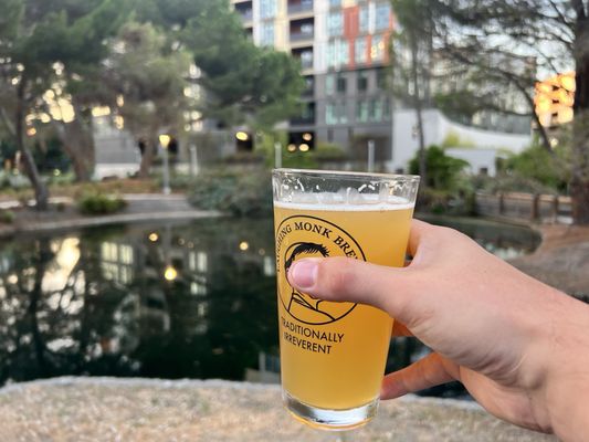 Laughing Monk Brewing and Gastropub by null