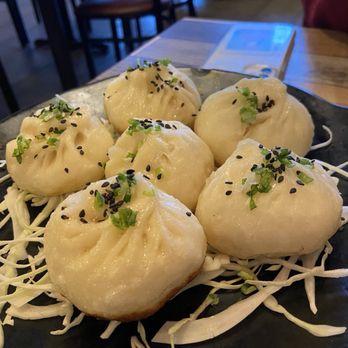 Ma's Dumpling House - 10. Pan-Fried Dumpling - Dim Sum Near Me - Anaheim, California