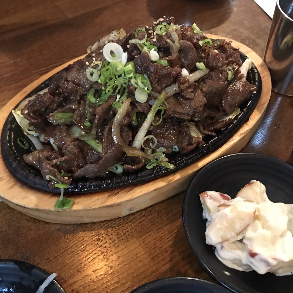 Jumping Spoon - Bulgogi - Korean Near Me - Hercules, California Jumping Spoon - Bulgogi - Korean Near Me - Hercules, California