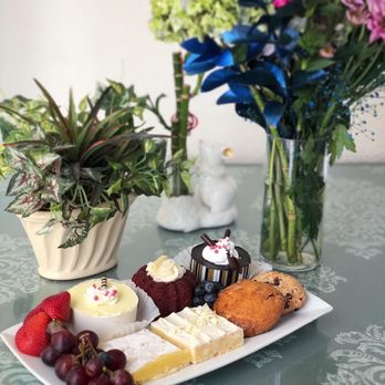 Bliss Tea & Treats - Desserts - Tea Rooms Near Me - Oceanside, California