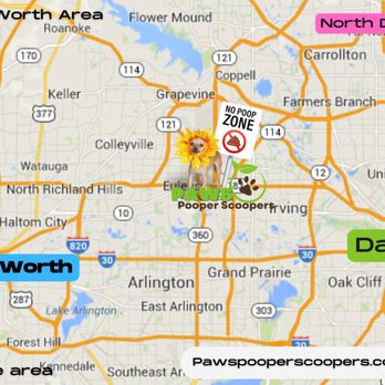 PAWS Pooper Scoopers - paws pooper scoopers pet waste removal service area - Pet Waste Removal Near Me - Fort Worth, Texas PAWS Pooper Scoopers - paws pooper scoopers pet waste removal service area - Pet Waste Removal Near Me - Fort Worth, Texas