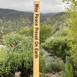 Meditation Mount - May peace prevail! - Meditation Centers Near Me - Ojai, California