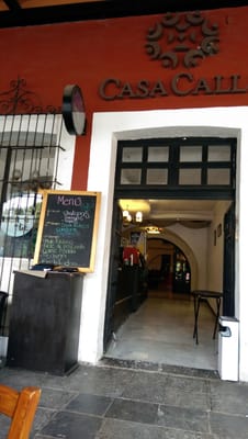 Hotel Casa Calli by null