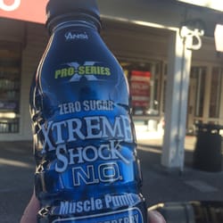 GNC - Pre-workout for the Gym!!