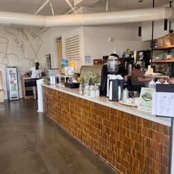 Bagelshop - Donelson - Order counter