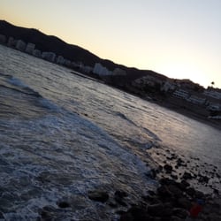 Playa del Faro