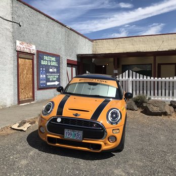Past Time Tavern - A local owned small business with a great Cheeseburger! Really nice people. - Pubs Near Me - Wishram, Washington