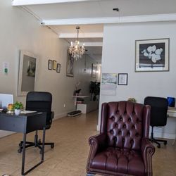 Forever Beautiful Permanent Cosmetics - Waiting area