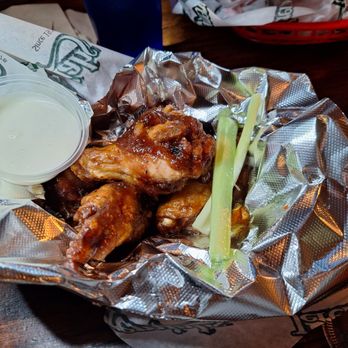 Jeremiah's Tavern - Korean Wings - Chicken Wings Near Me - Rochester, New York