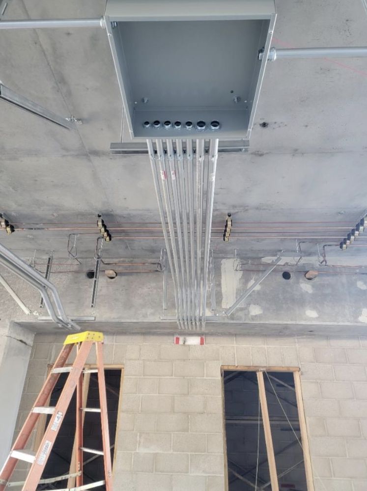 Slide of New Voltage Electric