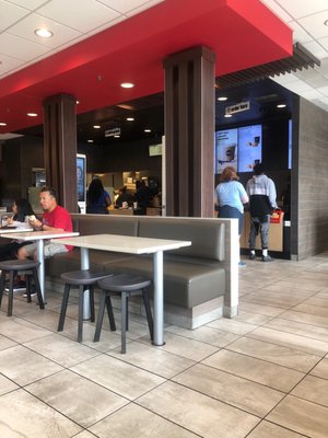 McDonald's by null